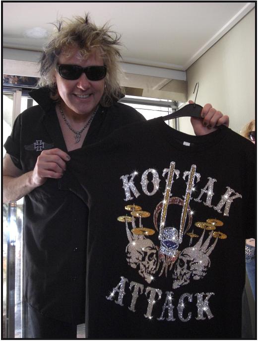 jacket vest berlin arts bling glitter fashion fashionweek rockfashion clothing  clothes shirt crash coat leather art picture painting rockstar rockmusic shop store rockstar kottak scorpions cannes monaco worldmusicaward award